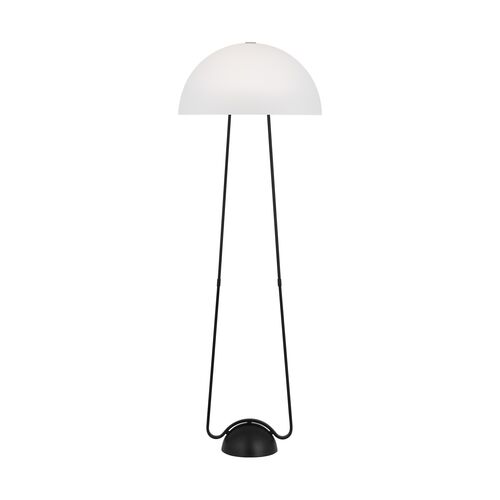 Nido Floor Lamp, Midnight Black Nido Floor Lamp, Midnight Black