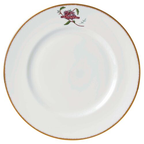 Mythical Creatures Dinner Plate, White/Multi~P77566414