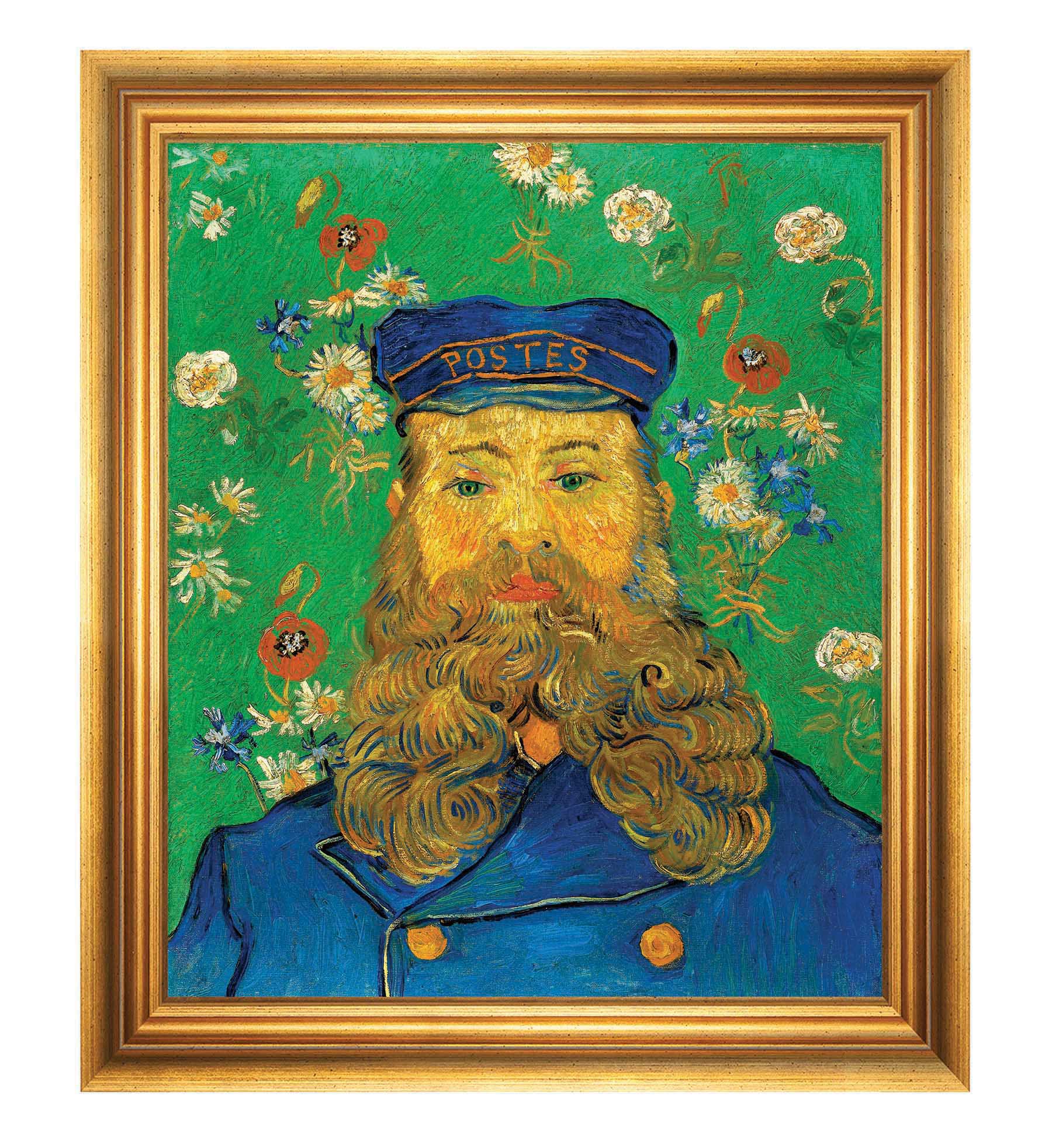 Postes van hot sale gogh