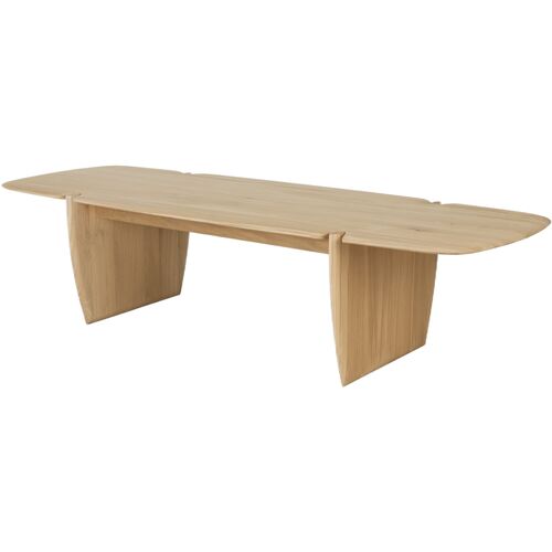 PI Coffee Table, Oak