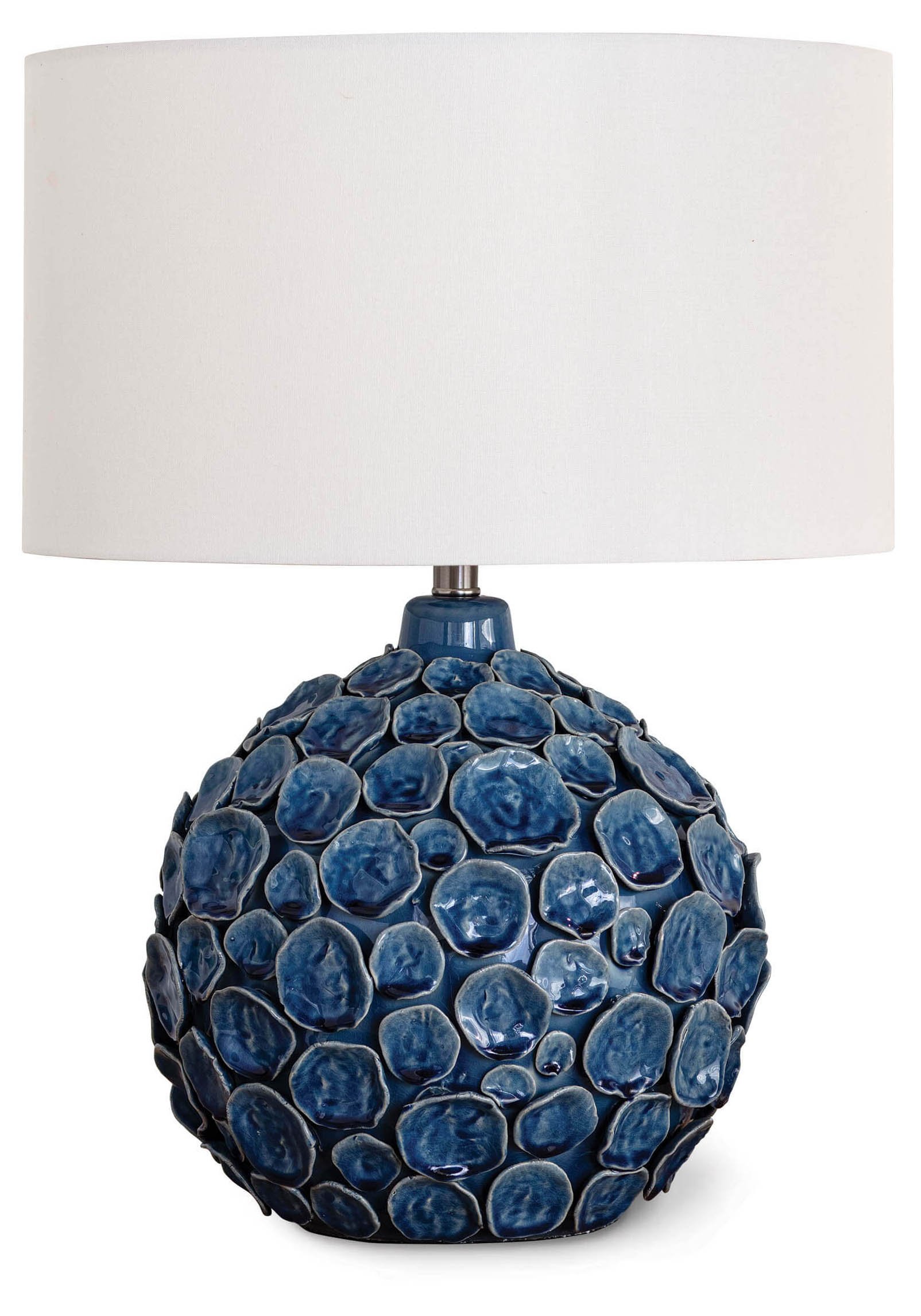 Regina Andrews store Artichoke Lamp