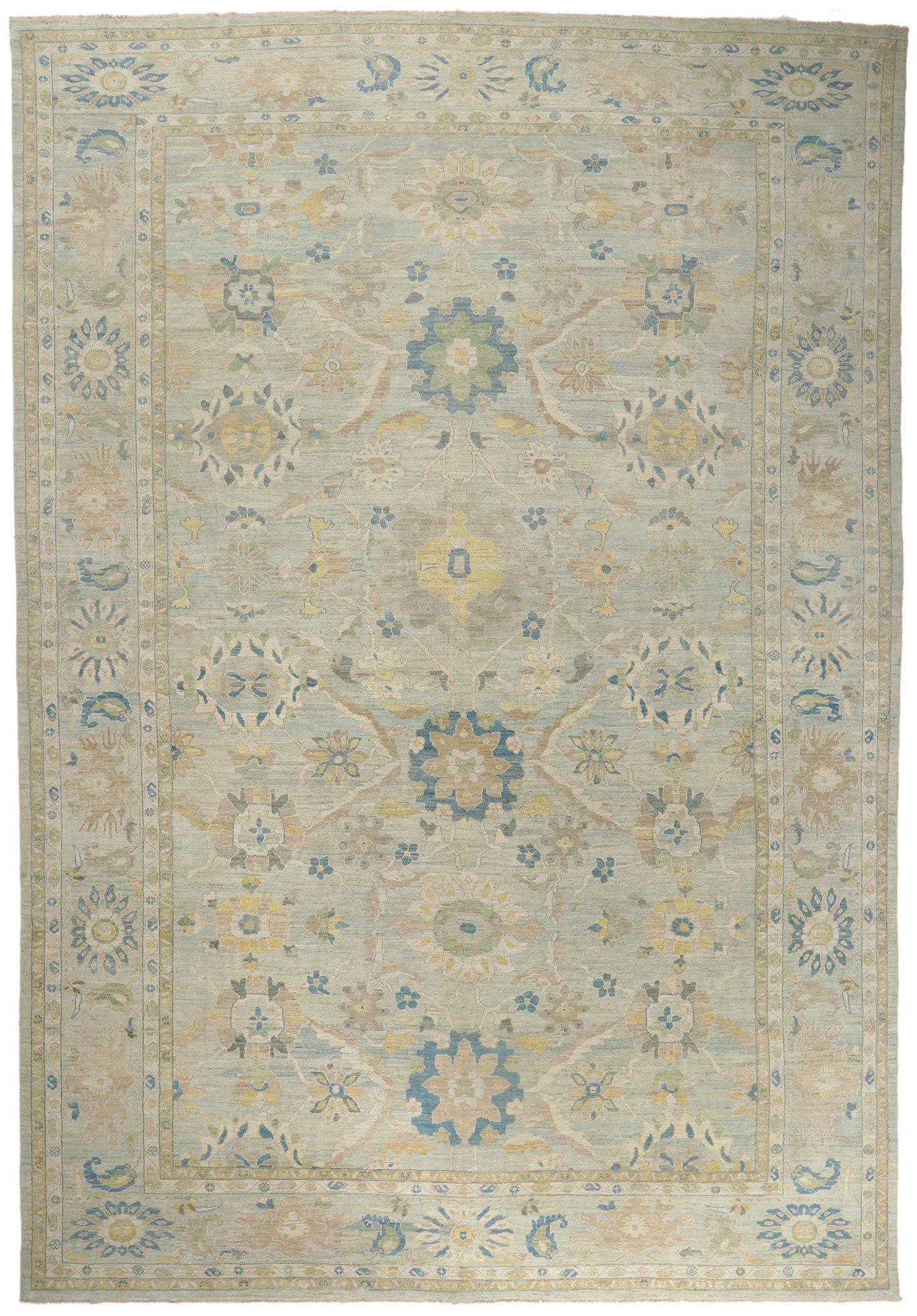 Persian Sultanabad Rug, 14'1 x 20'6~P77666172