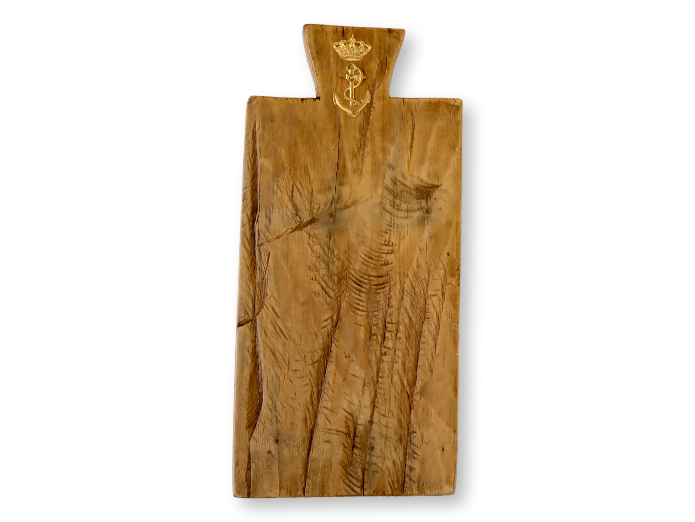 French Cutting Board w/ Anchor~P77729858