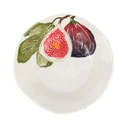 Fico Pasta Bowl, Multicolor