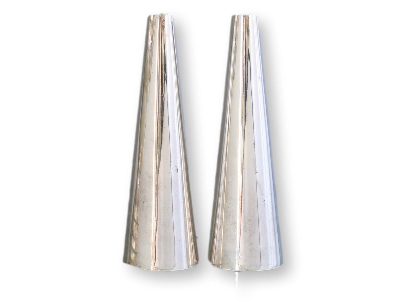 Art Deco C. Dresser Style Salt & Pepper~P77729072