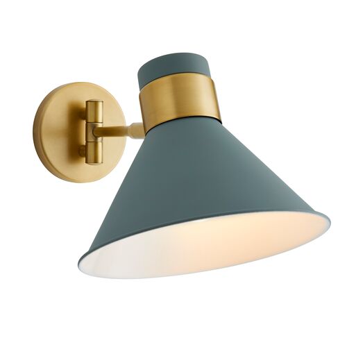 Lane Steel Wall Sconce
