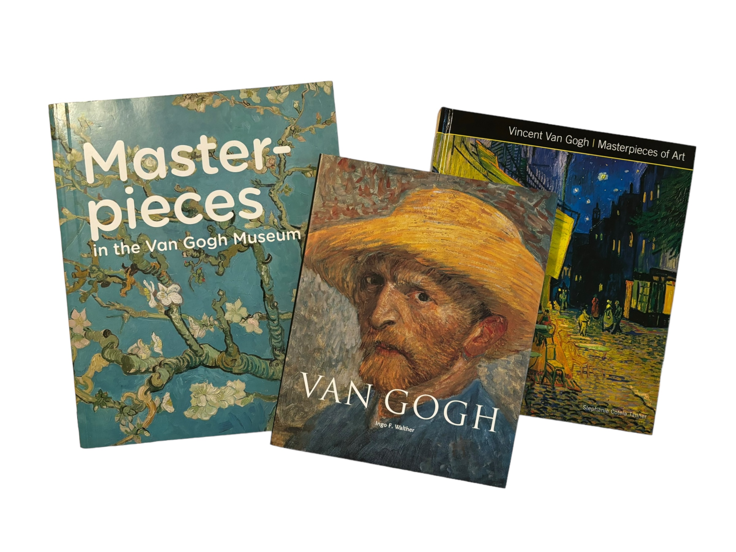 Vincent Van Gogh Art Books - Set of 3~P77698184