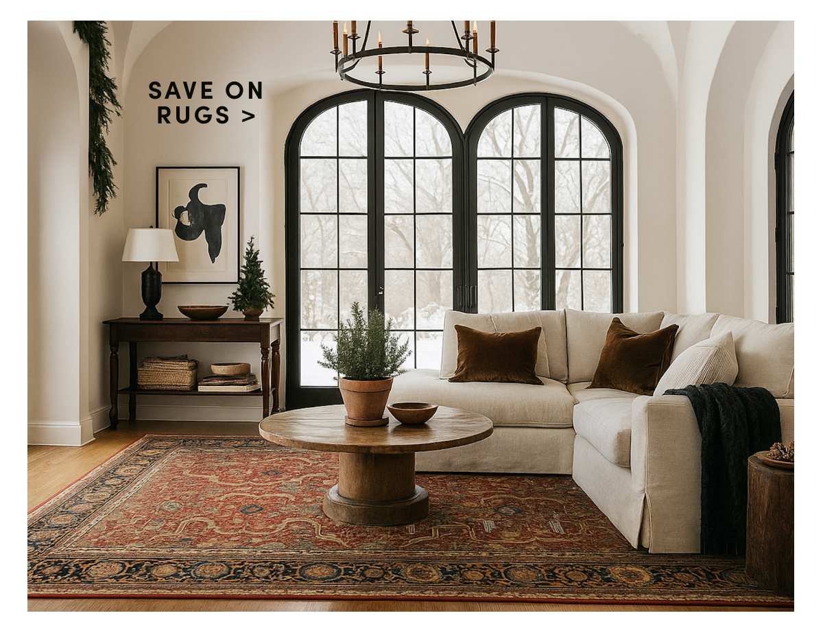 Save on Rugs