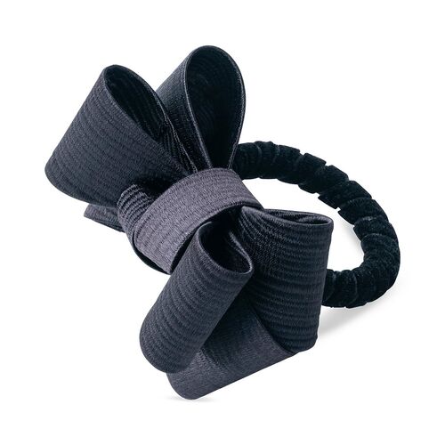 Tuxedo Napkin Ring, Black~P77613982