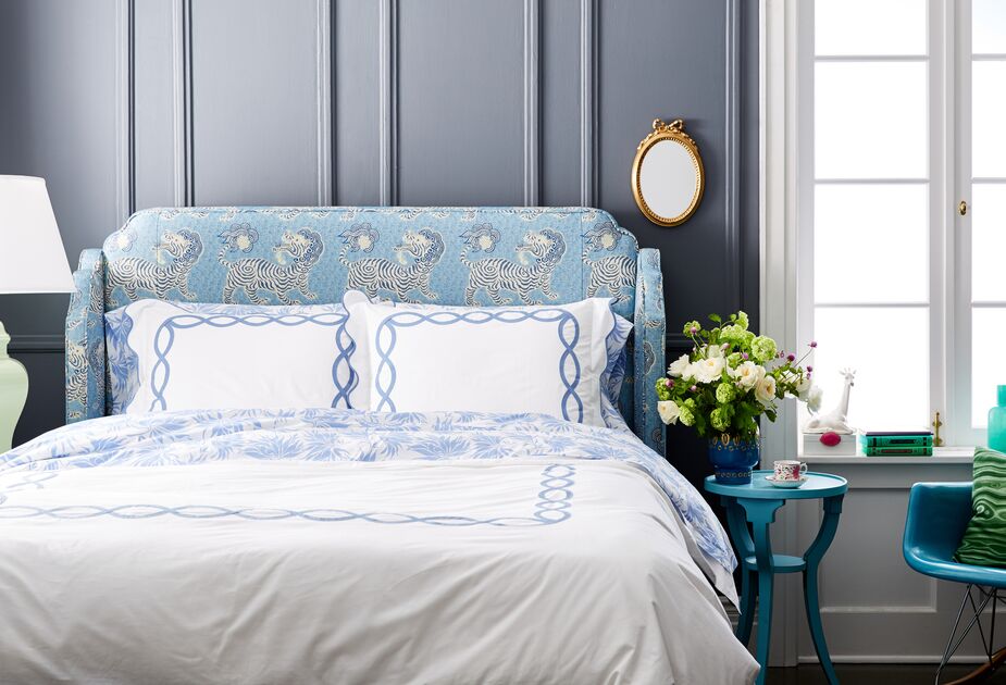 Find Your Perfect Bed Pillow Arrangement -- One Kings Lane