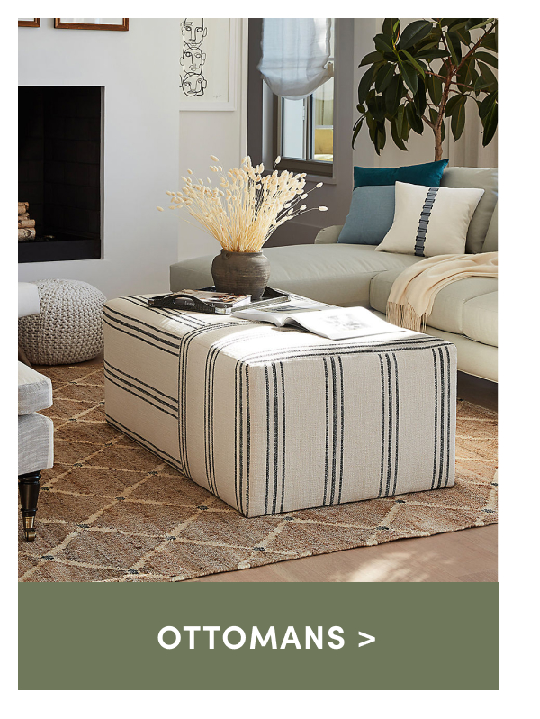 Shop Ottomans