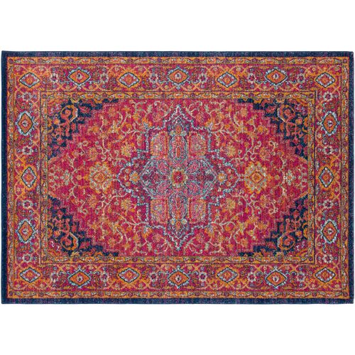 Enif Rug, Pink/Orange~P77339064