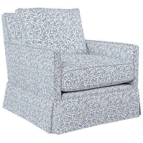 Fabric Club Chairs