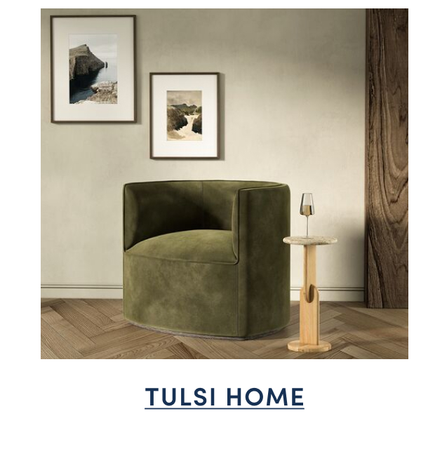 Shop Tulsi Home