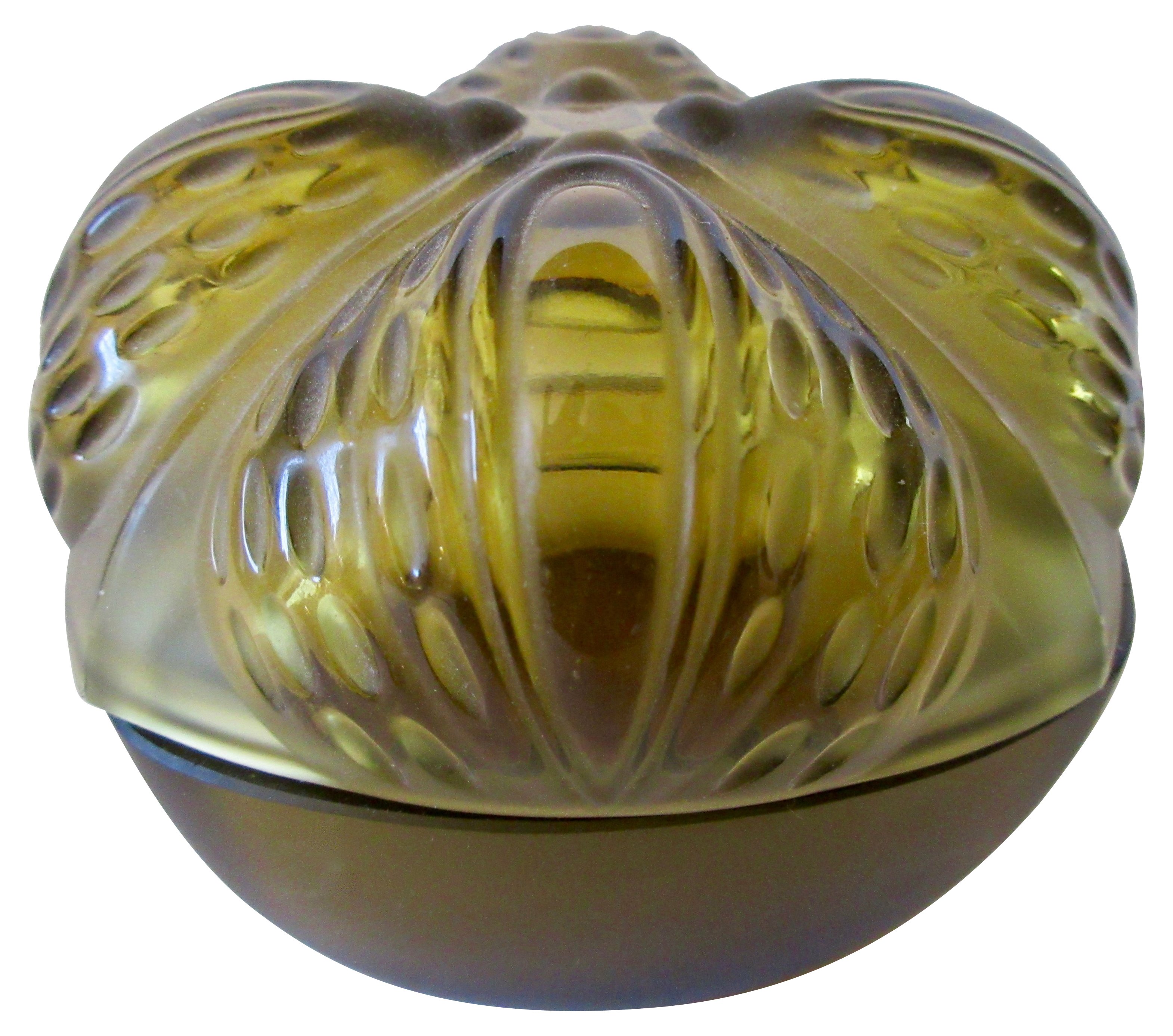 Lalique Art Deco Box~P77532295