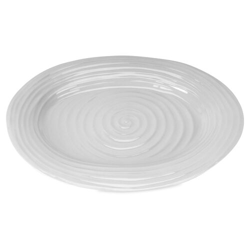Sophie Conran Oval Platter, Grey~P45481802