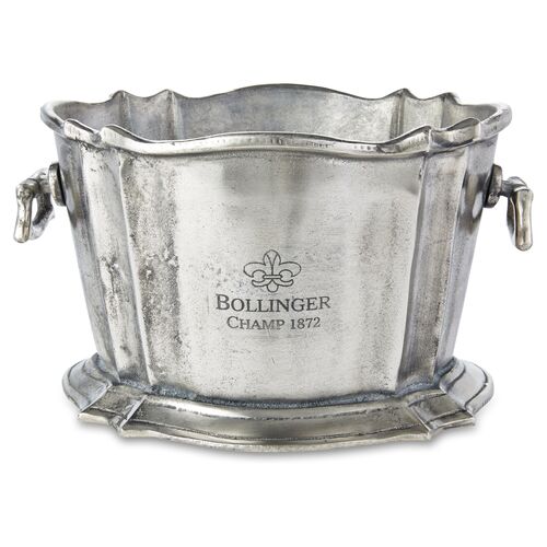 Bollinger Ice Bucket, Silver~P76775671