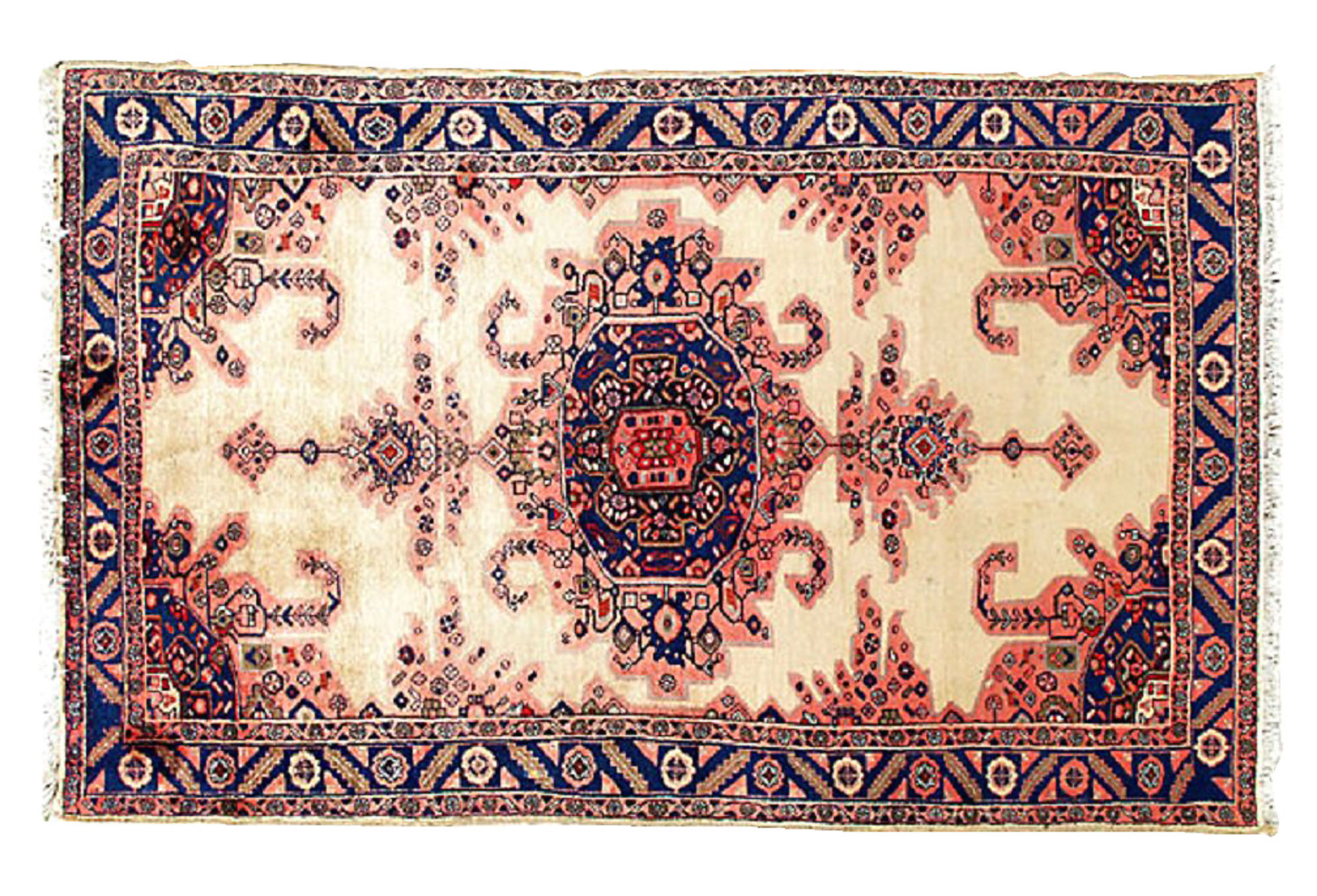Hand Woven Persian Malayer Rug 5'2 x8'1~P77547291