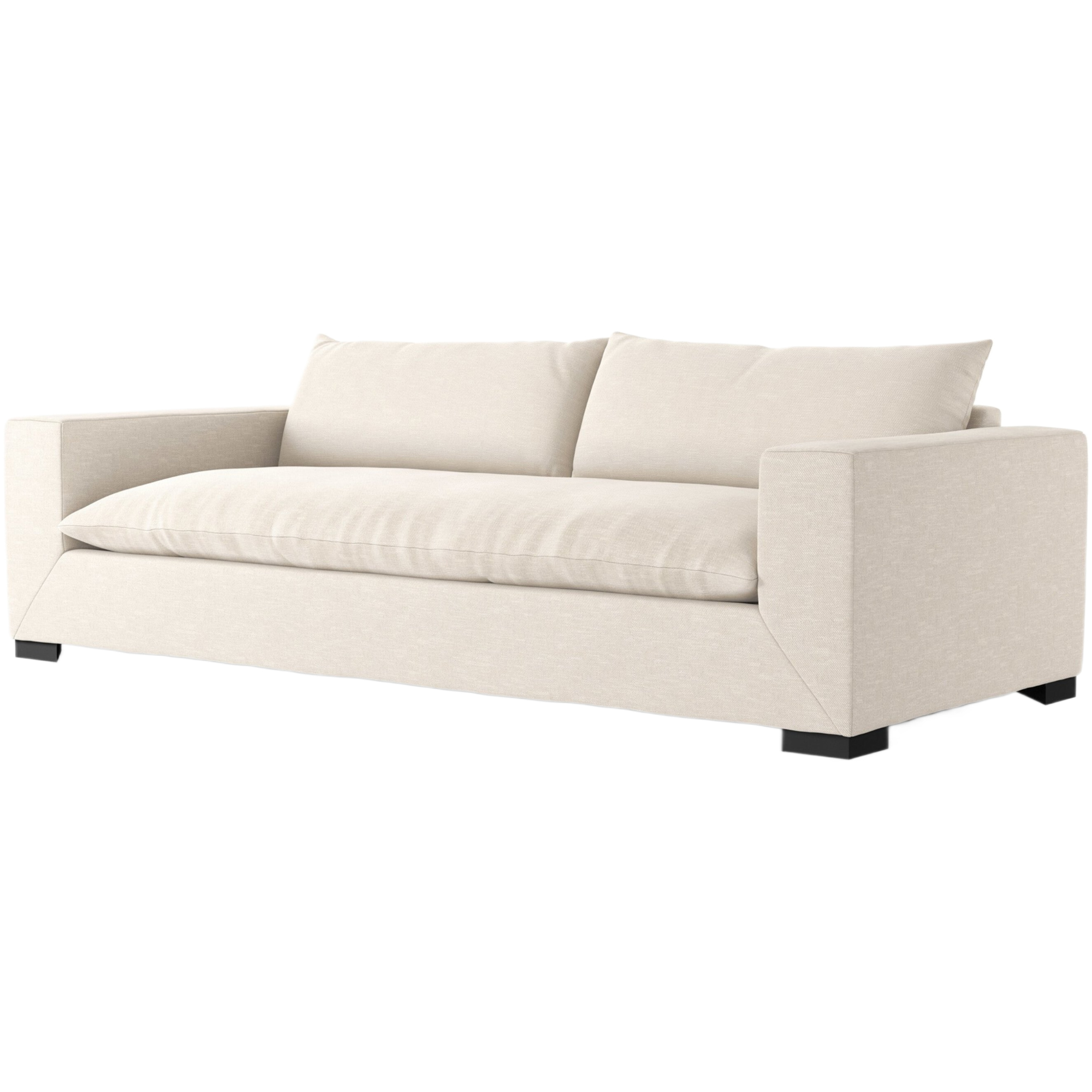 Romeo Sofa, Ashby Oatmeal