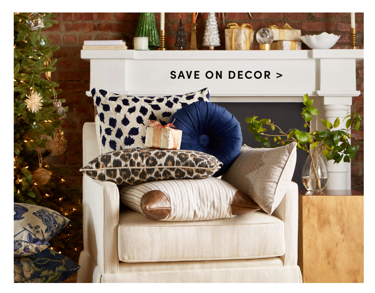 Save on Decor