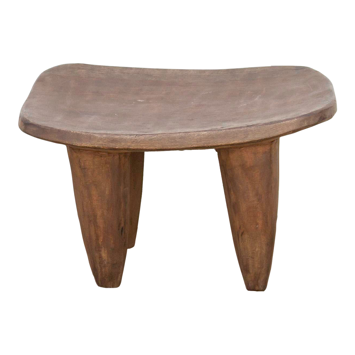 Handcarved African Ceremonial Stool~P77669434