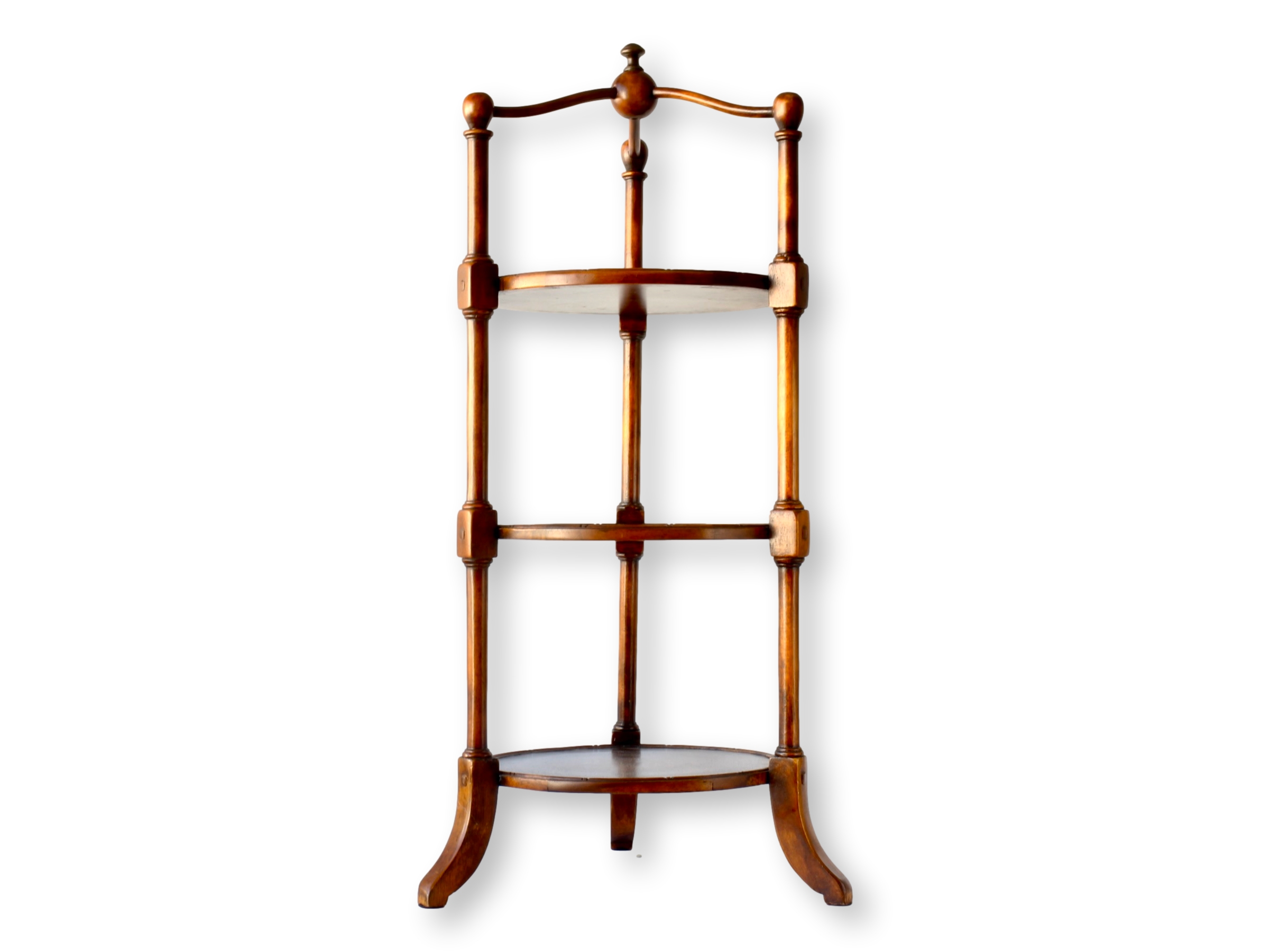 Theodore Alexander Three-Tier Side Table~P77705611