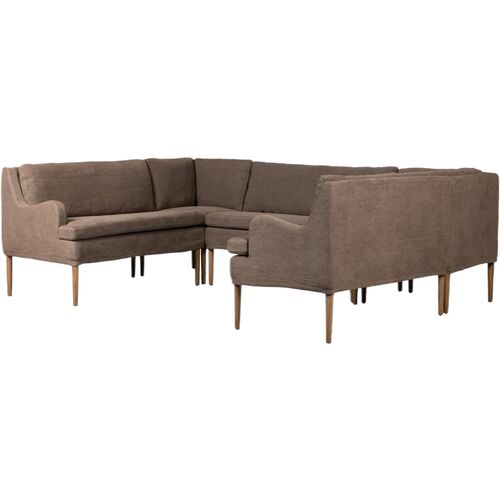 Aurelia Dining Banquette U-Shape Aurelia Dining Banquette U-Shape