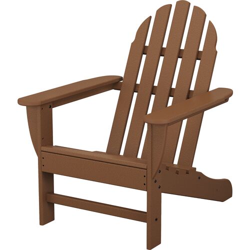 Primrose Adirondack Chair, Teak~P67506699