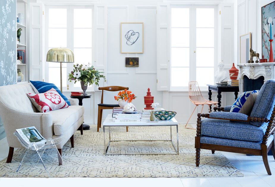 Rug Guide: A Room-by-Room Guide to Rug Sizes – One Kings Lane