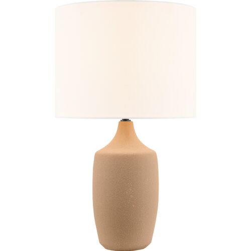 Sayer Transitional Dimmable Ceramic Table Lamp Sayer Transitional Dimmable Ceramic Table Lamp