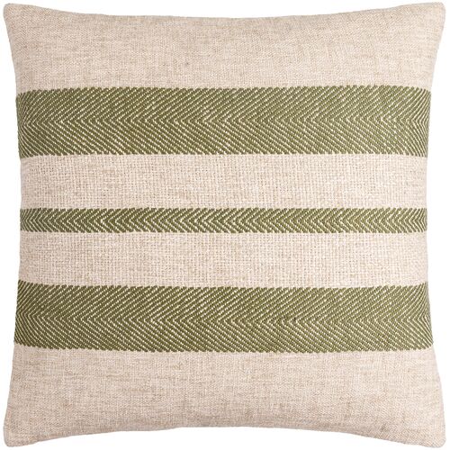 Mobley Stripe Pillow