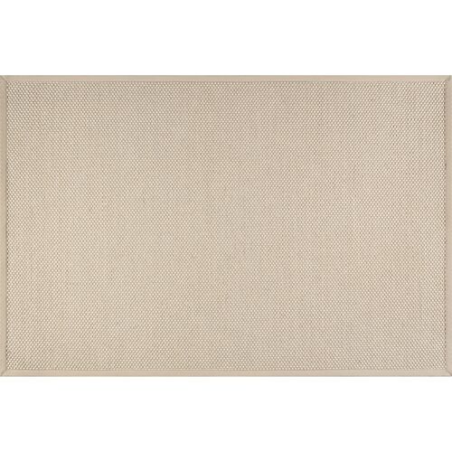 Elaine Rug, Tan