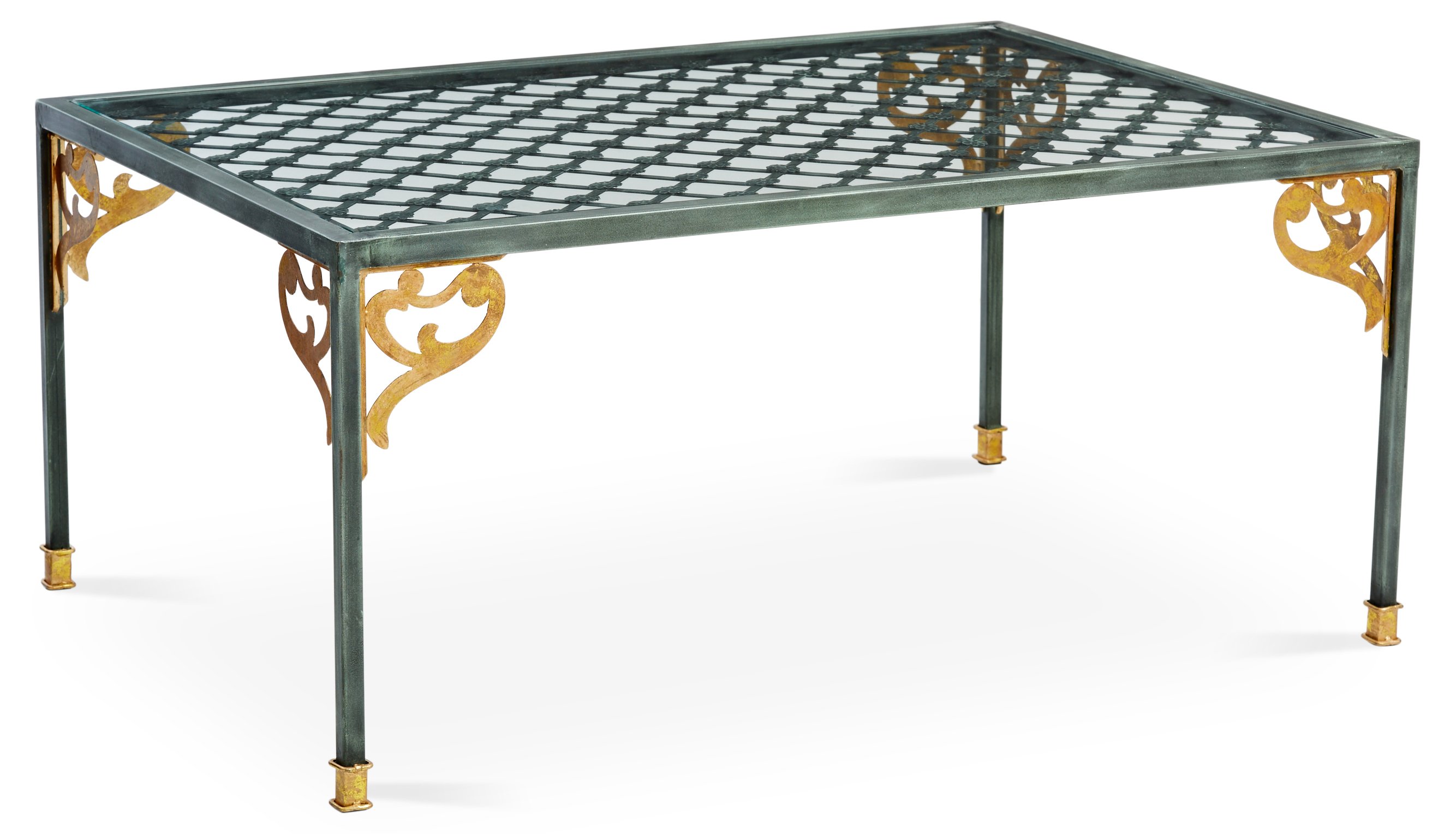 Shiloh Coffee Table One Kings Lane