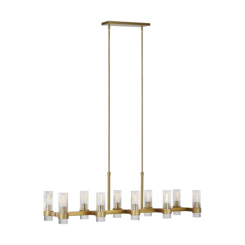 Geneva Linear Chandelier Geneva Linear Chandelier