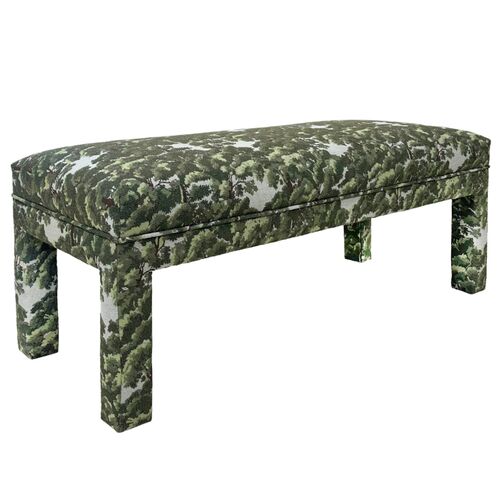 Brittany Bench, North Oaks Crypton