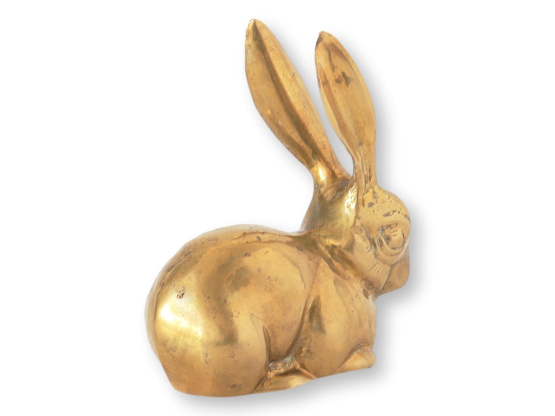 Brass Bunny~P77679944
