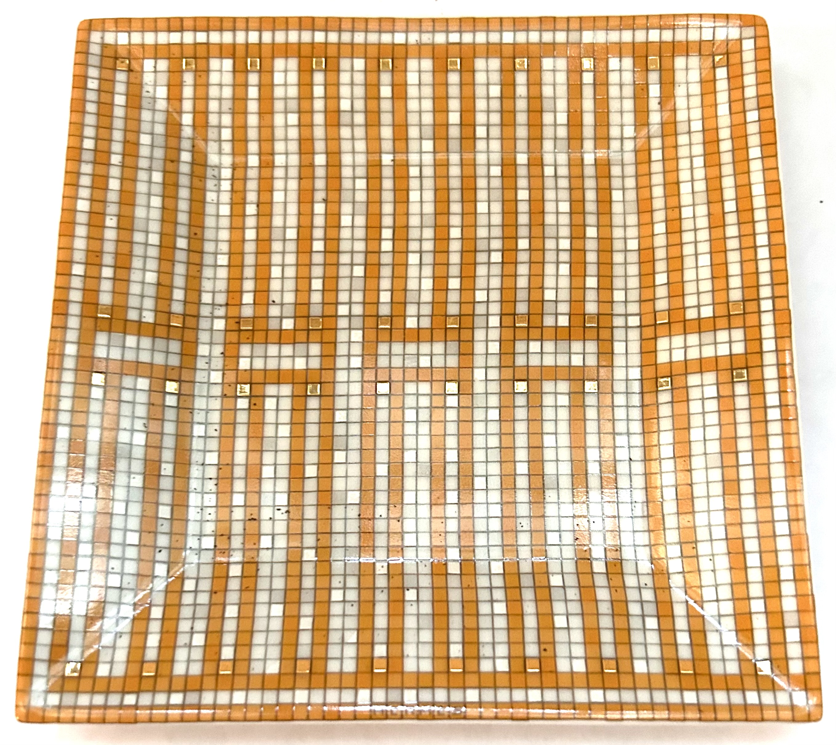 Hermès Mosaique Tray~P77709133