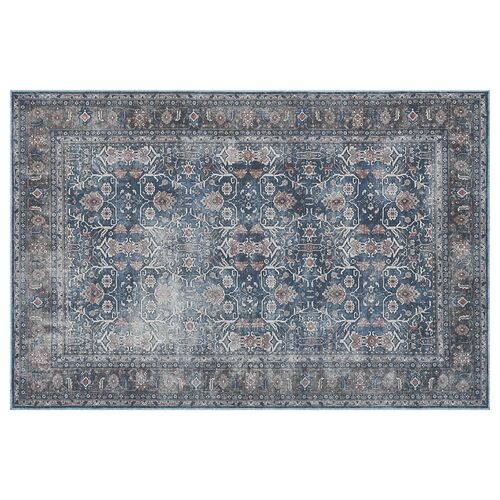 Chambers Chenille & Cotton Rug