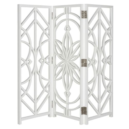 Tree of Life Wooden Screen