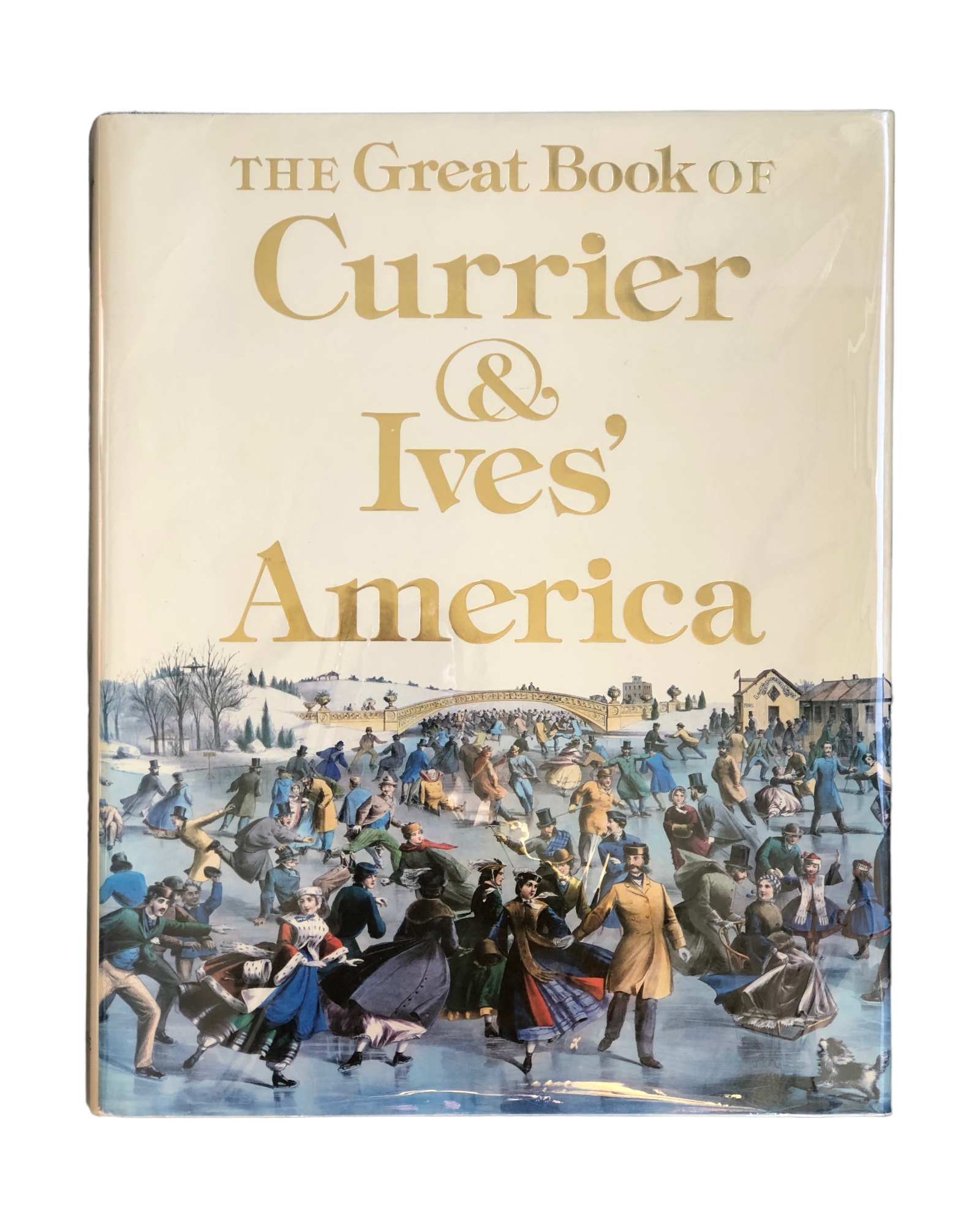 The Great Book of Currier & Ives America~P77681983