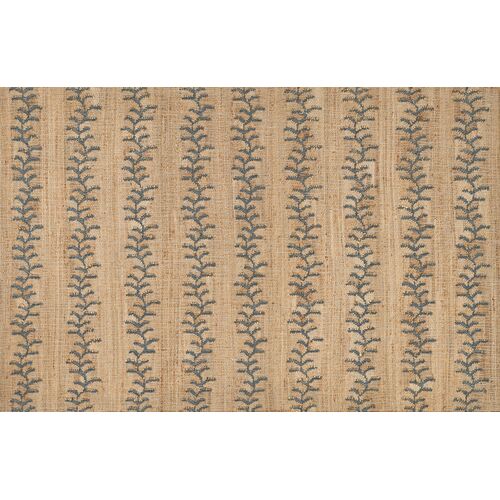 Orchard Coral Hand Woven Wool Rug