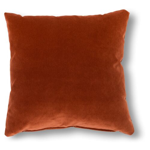 Marlon 20x20 Pillow, Velvet~P77577446