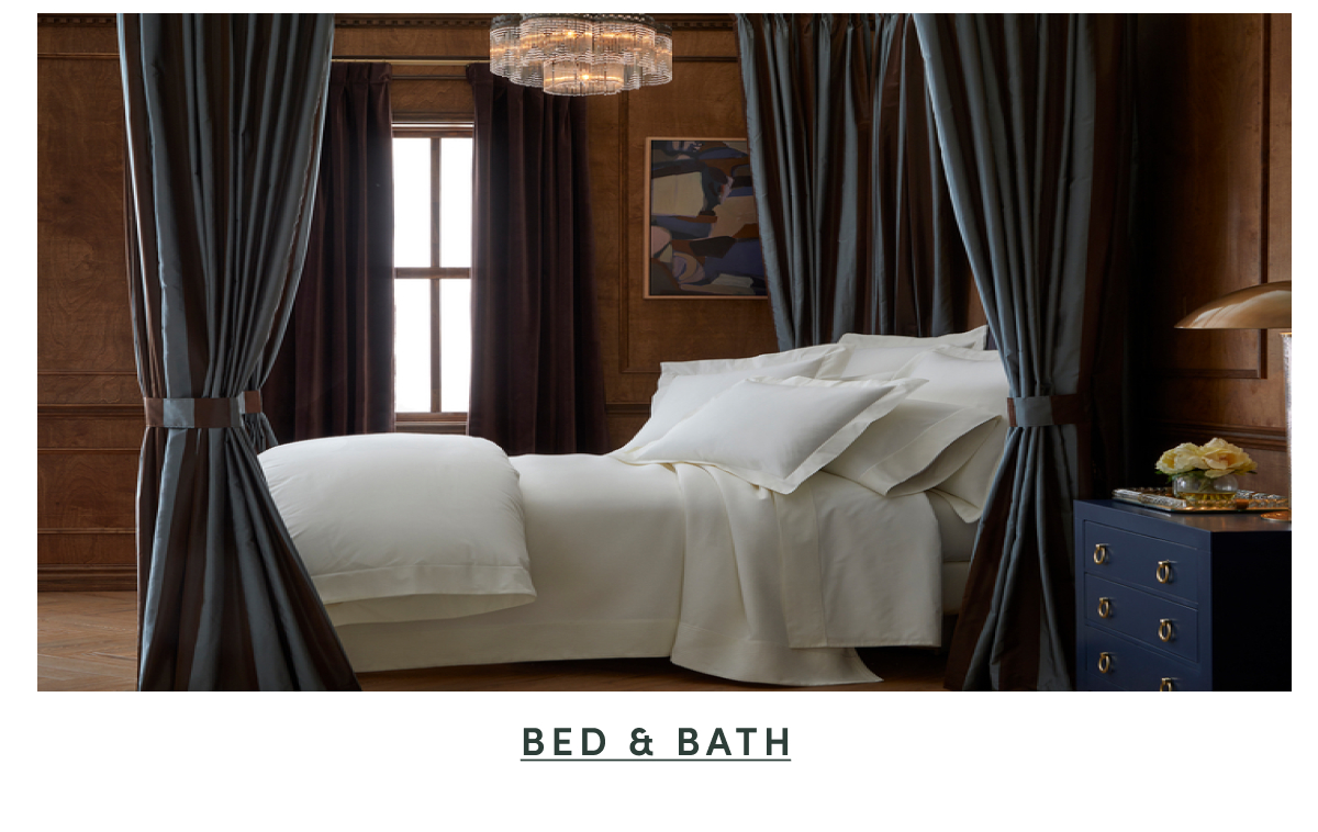 Shop Bed and Bath