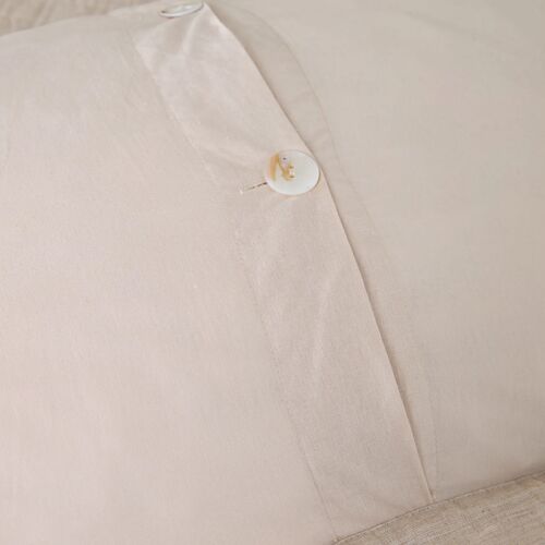 Owen Linen Cotton Sham