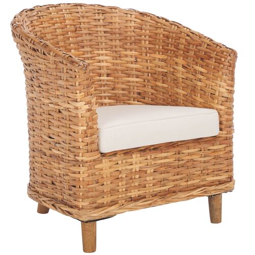 Janvier Barrel Chair Janvier Barrel Chair