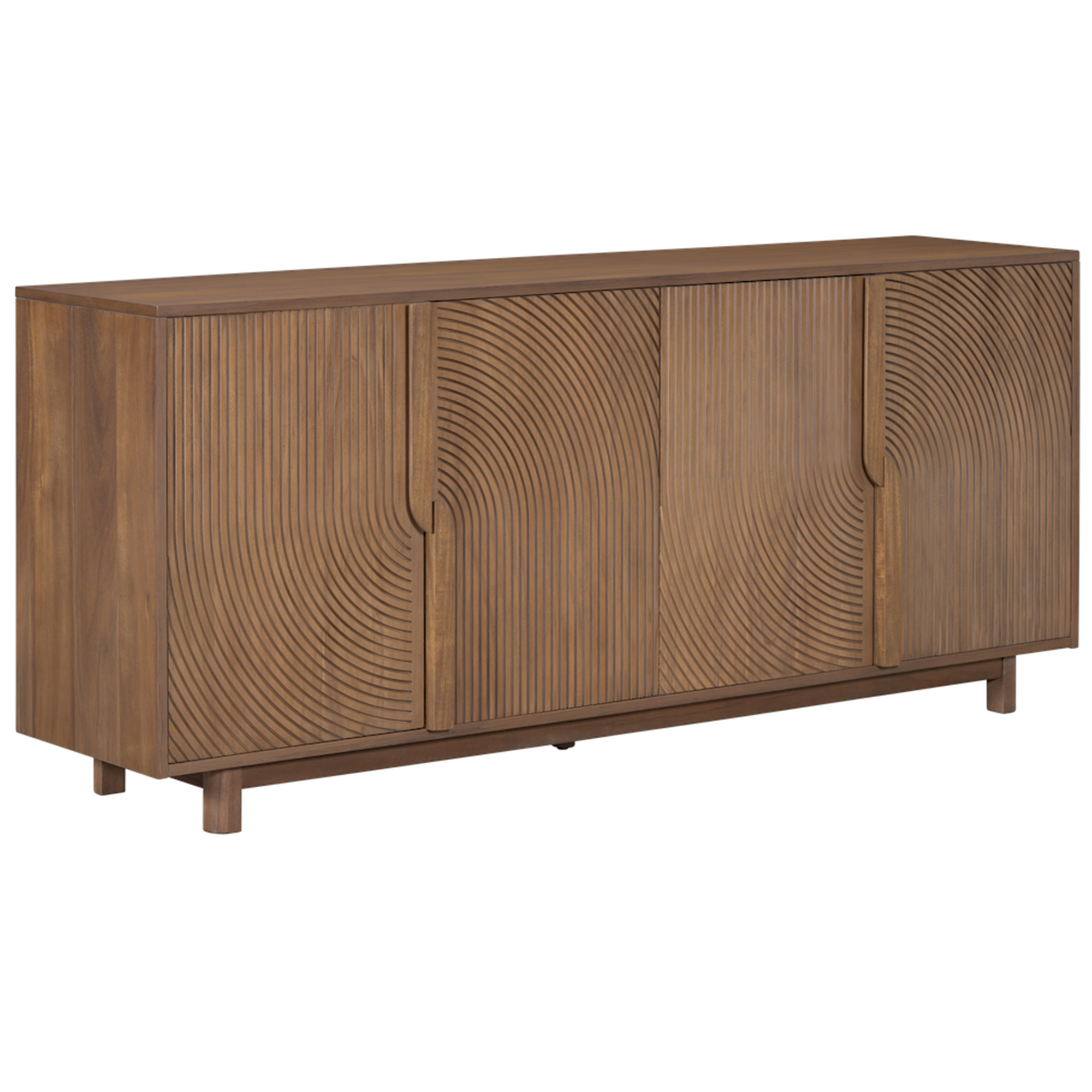 Antibes Sideboard, Warm Oak