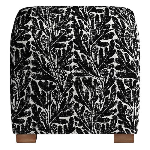 Freeport Outdoor Upholstered Ottoman, Inside Out Botanical