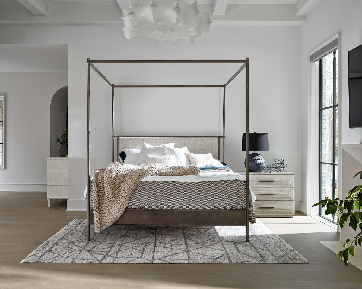 Nadine Canopy Bed One Kings Lane