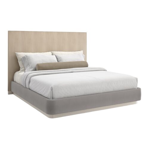 Halinda King Bed Halinda King Bed