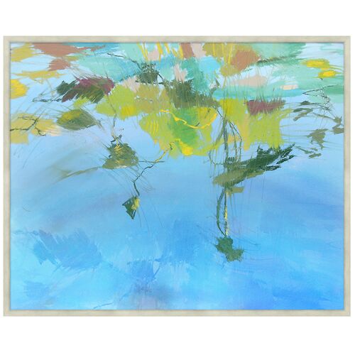 Lillian August, Lotus Reflecting Lillian August, Lotus Reflecting